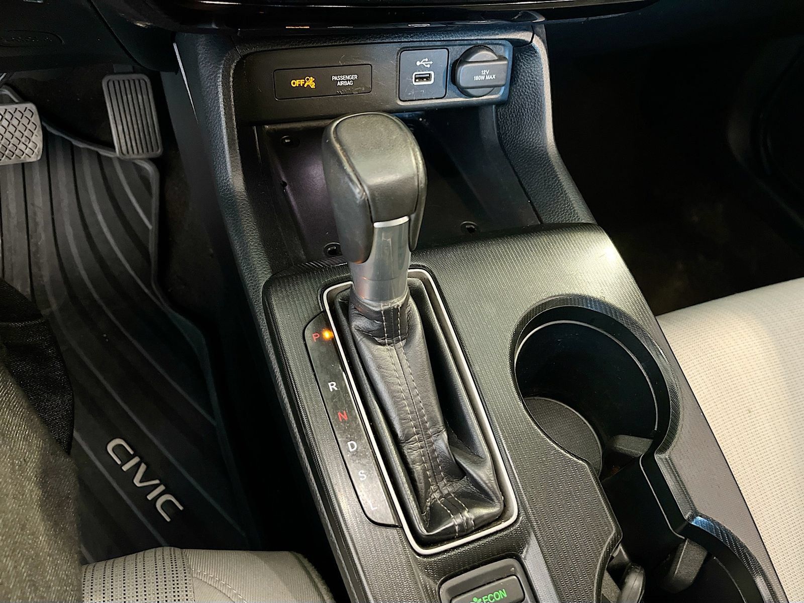 Used 2024 Honda Civic EX image 16