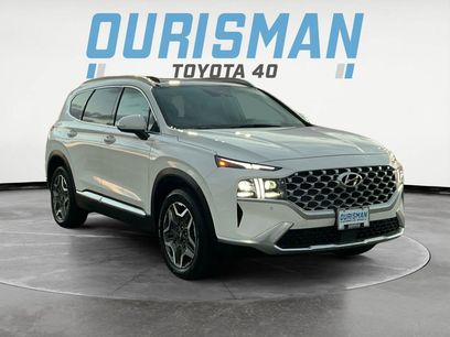 Used 2023 Hyundai Santa Fe Limited