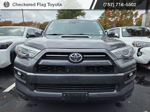 Used 2023 Toyota 4Runner TRD Sport image 2