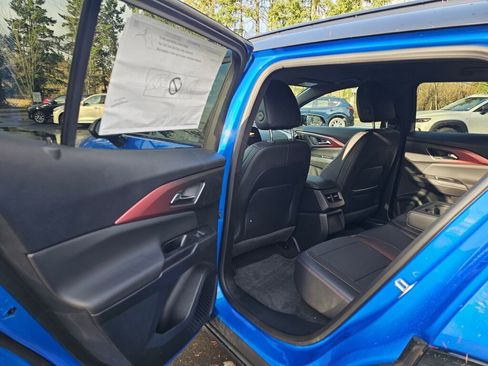 New 2026 Chevrolet Equinox EV RS image 21