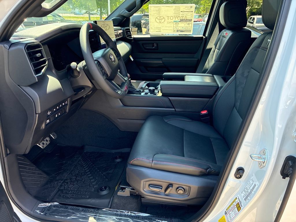 New 2026 Toyota Tundra TRD Pro AWD/4WD image 15