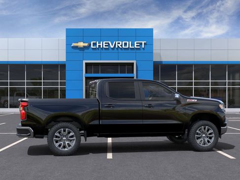 New 2025 Chevrolet Silverado 1500 LT w/ All Star Edition Plus image 5