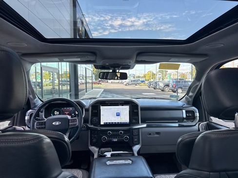 Used 2021 Ford F150 Limited image 13