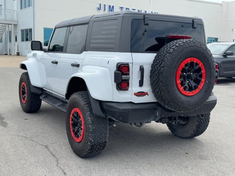 Used 2024 Ford Bronco Raptor AWD/4WD image 6