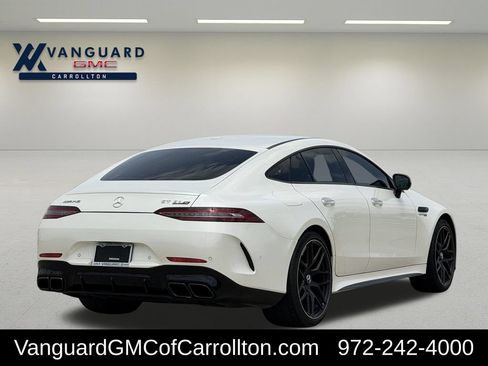 Used 2019 Mercedes-Benz AMG GT 63 S image 9