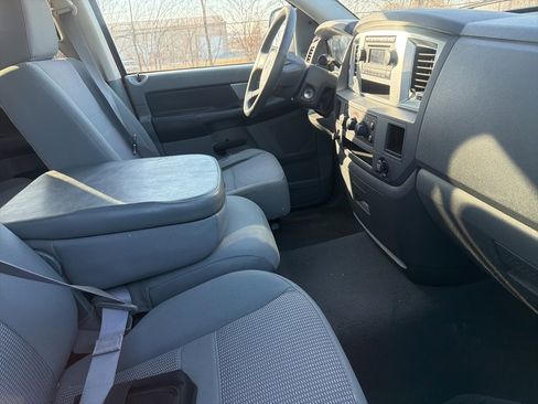 Used 2007 Dodge Ram 1500 Truck SLT w/ Quad Cab Big Horn Value Group image 9