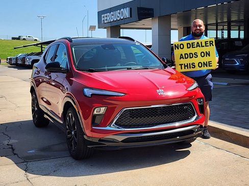 New 2026 Buick Encore GX Sport Touring w/ Advanced Technology Package image 1