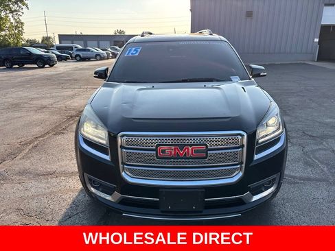 Used 2015 GMC Acadia Denali AWD/4WD image 8