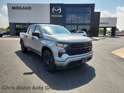 Used 2024 Chevrolet Silverado 1500 Custom