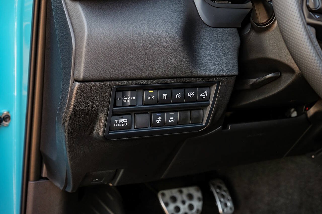 Used 2026 Toyota Tundra TRD Pro AWD/4WD image 40