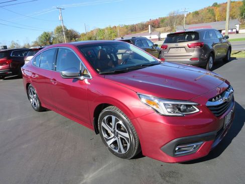 Used 2022 Subaru Legacy Touring XT image 10