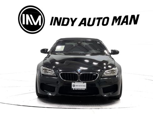 Used 2015 BMW M6 Convertible RWD image 9