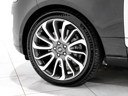 Used 2019 Land Rover Range Rover Long Wheelbase Autobiography image 48