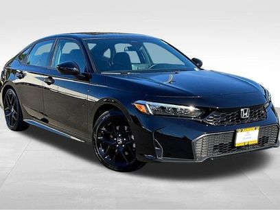 Used 2025 Honda Civic Sport