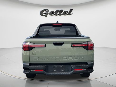 Certified 2024 Hyundai Santa Cruz SEL FWD image 6