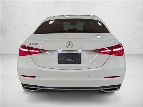 Used 2025 Mercedes-Benz C 300 Sedan image 7
