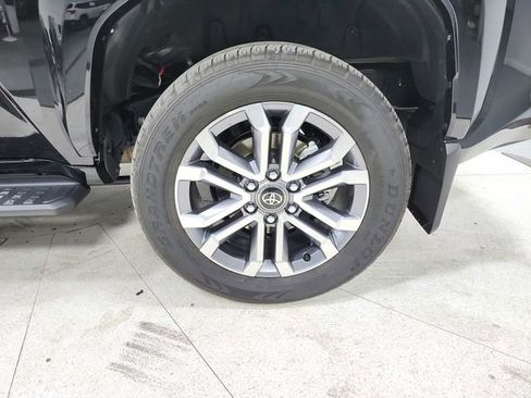 Used 2025 Toyota 4Runner Limited image 48