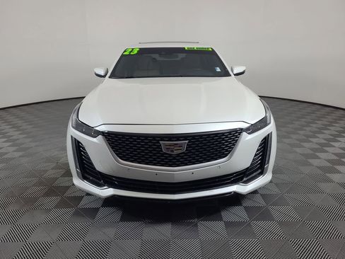 Used 2023 Cadillac CT5 Premium Luxury image 8
