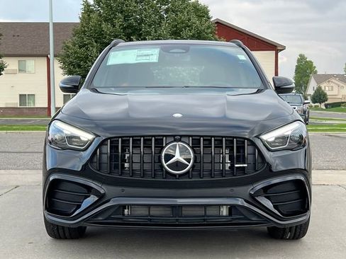 New 2025 Mercedes-Benz GLA 35 AMG 4MATIC image 45