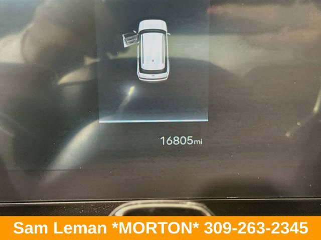 Used 2025 Hyundai Santa Fe SEL AWD/4WD image 12