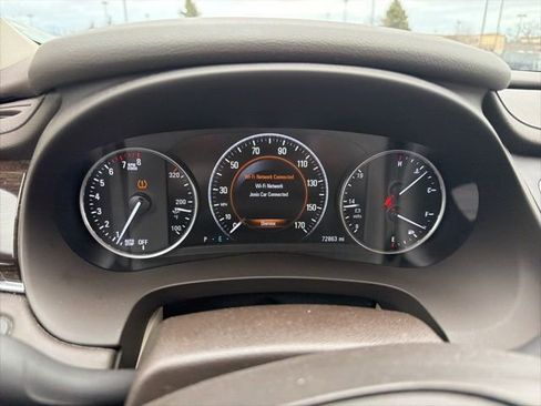 Used 2017 Buick LaCrosse Essence w/ Sun and Shade Package image 7