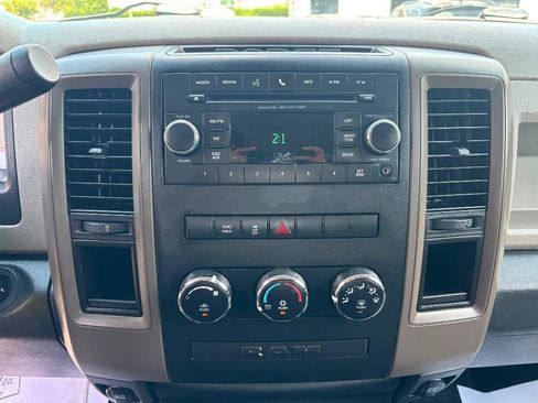 Used 2012 RAM 1500 Express w/ ST Popular Equipment Group RWD image 24