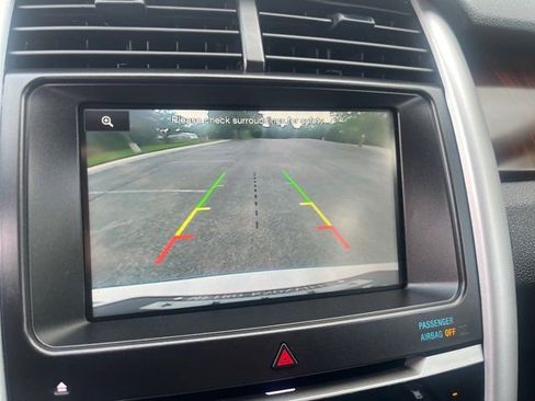 Used 2014 Ford Edge Limited FWD image 8