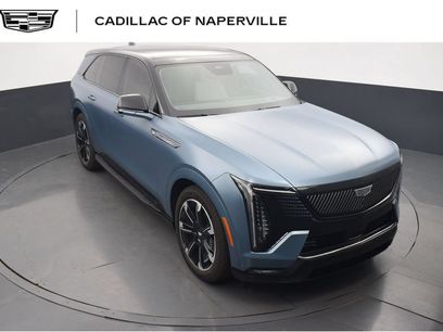 Used 2025 Cadillac Escalade IQ Sport 1