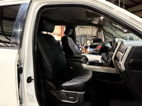 Used 2018 Ford F250 Lariat w/ Chrome Package AWD/4WD image 26