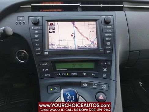 Used 2011 Toyota Prius Five image 26