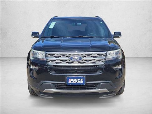 Used 2018 Ford Explorer XLT w/ Equipment Group 201A image 2
