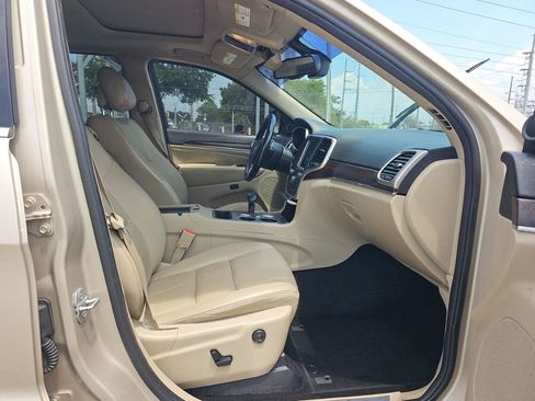 Used 2014 Jeep Grand Cherokee Limited RWD image 11