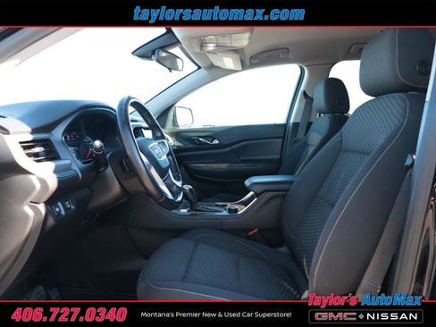 Used 2019 GMC Acadia SLE AWD/4WD image 5