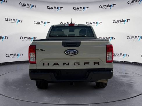 Used 2025 Ford Ranger XL w/ Trailer Tow Package AWD/4WD image 4