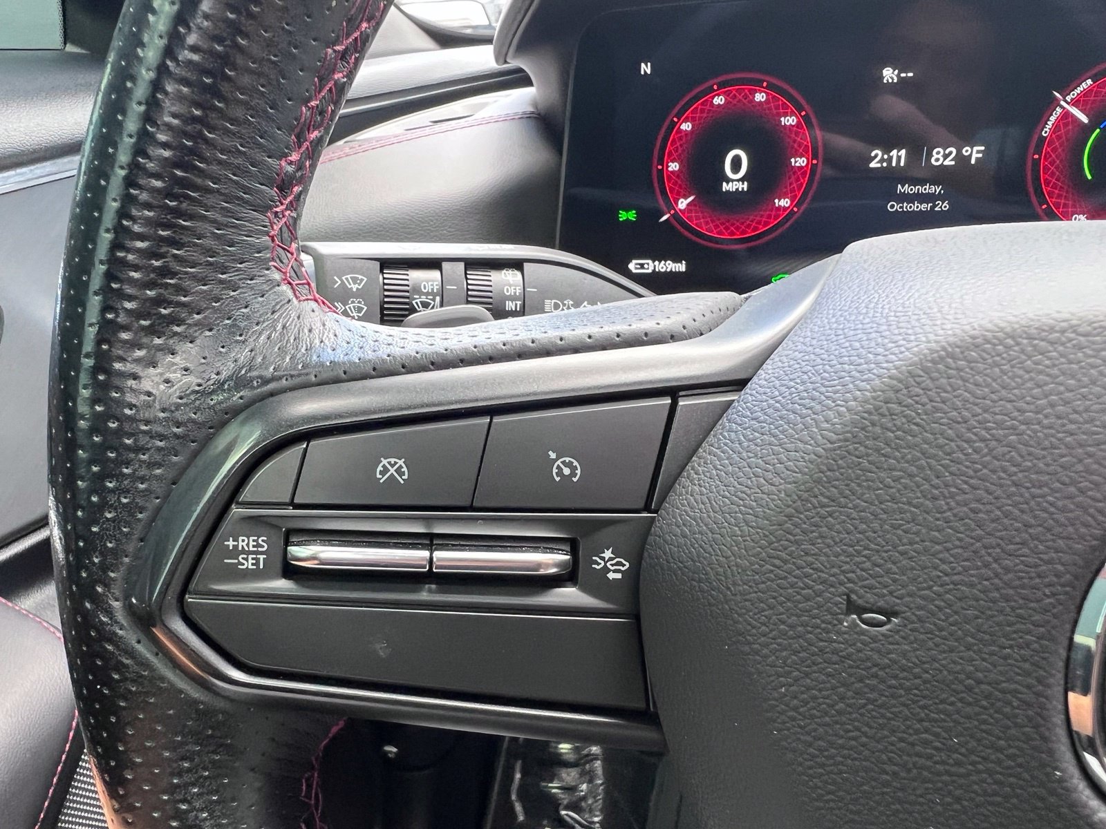 Used 2024 Acura ZDX A-Spec RWD image 41