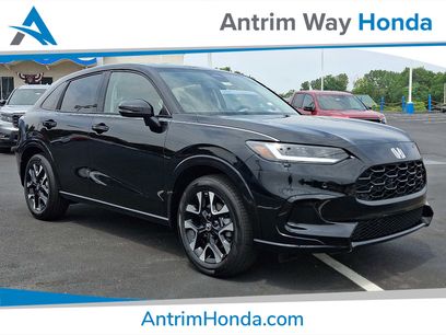 New 2026 Honda HR-V EX-L