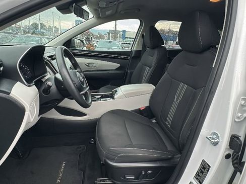 Certified 2024 Hyundai Tucson SEL image 9