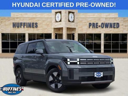 Certified 2026 Hyundai Santa Fe SE FWD image 1