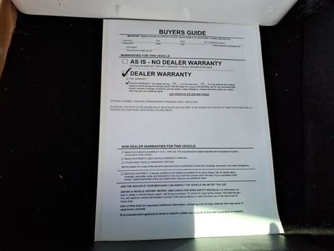 Used 2025 Chevrolet Trax ACTIV w/ Driver Confidence Package FWD image 35