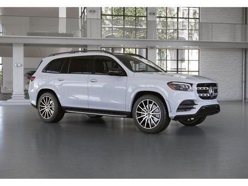 Certified 2022 Mercedes-Benz GLS 450 4MATIC image 13