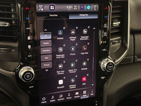 New 2026 RAM 2500 Big Horn AWD/4WD image 43