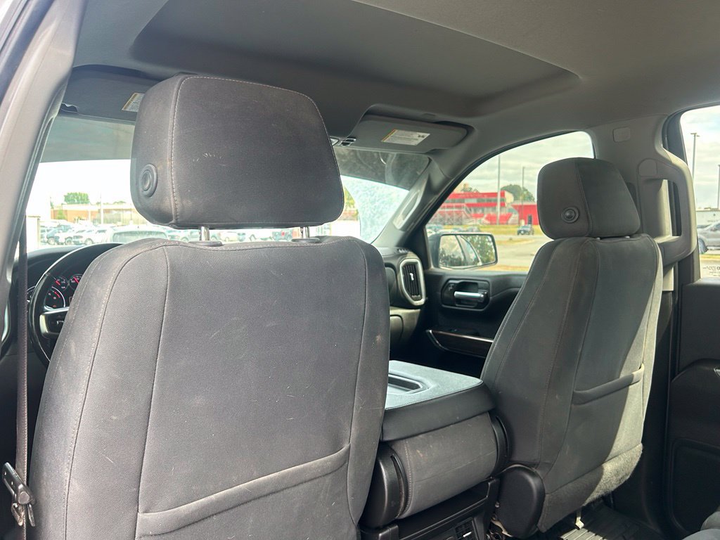 Used 2020 Chevrolet Silverado 1500 RST w/ All-Star Edition AWD/4WD image 32