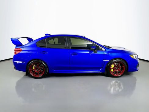 Used 2019 Subaru WRX STI w/ Popular Package #3 (IZT) AWD/4WD image 7