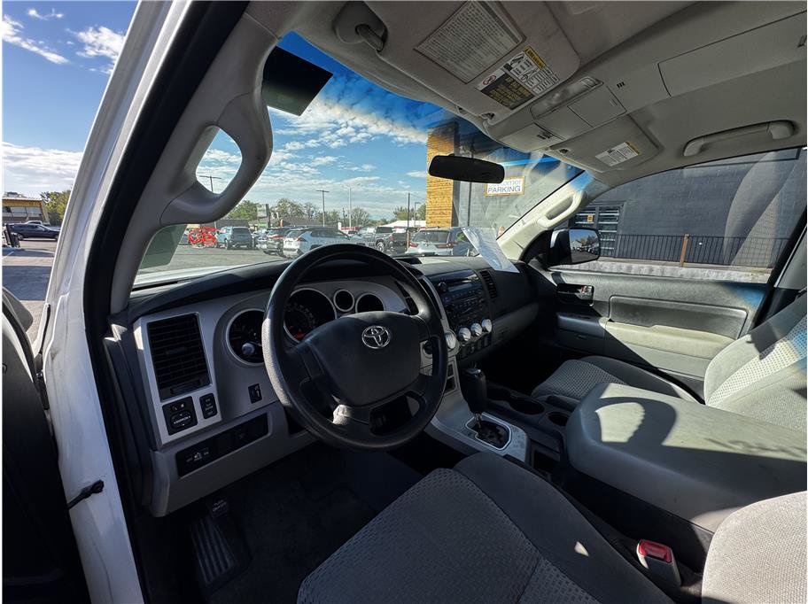 Used 2008 Toyota Tundra SR5 AWD/4WD image 2