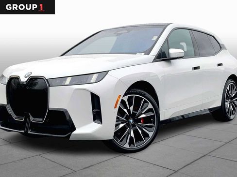 New 2026 BMW iX xDrive45 w/ M Sport Package image 1