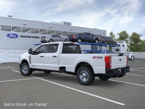 New 2026 Ford F350 XL w/ FX4 Off-Road Package image 4