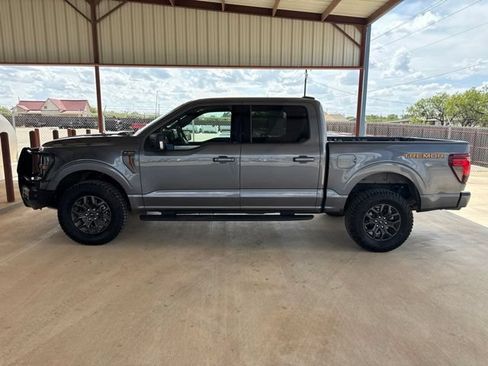 Used 2025 Ford F150 Tremor w/ Bed Utility Package AWD/4WD image 4