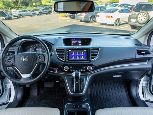 Used 2016 Honda CR-V EX-L image 21