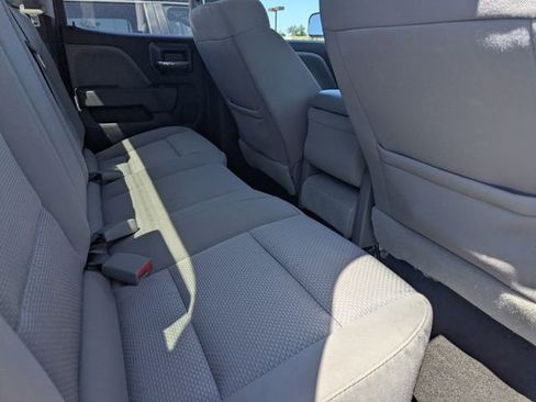 Used 2018 Chevrolet Silverado 1500 Custom w/ Custom Value Package image 9