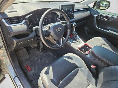 Used 2020 Toyota RAV4 TRD Off-Road w/ TRD Off-Road Weather Package AWD/4WD image 9